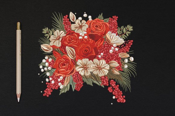 Flowers Bouquet: A Smart Choice for Small Business Merch